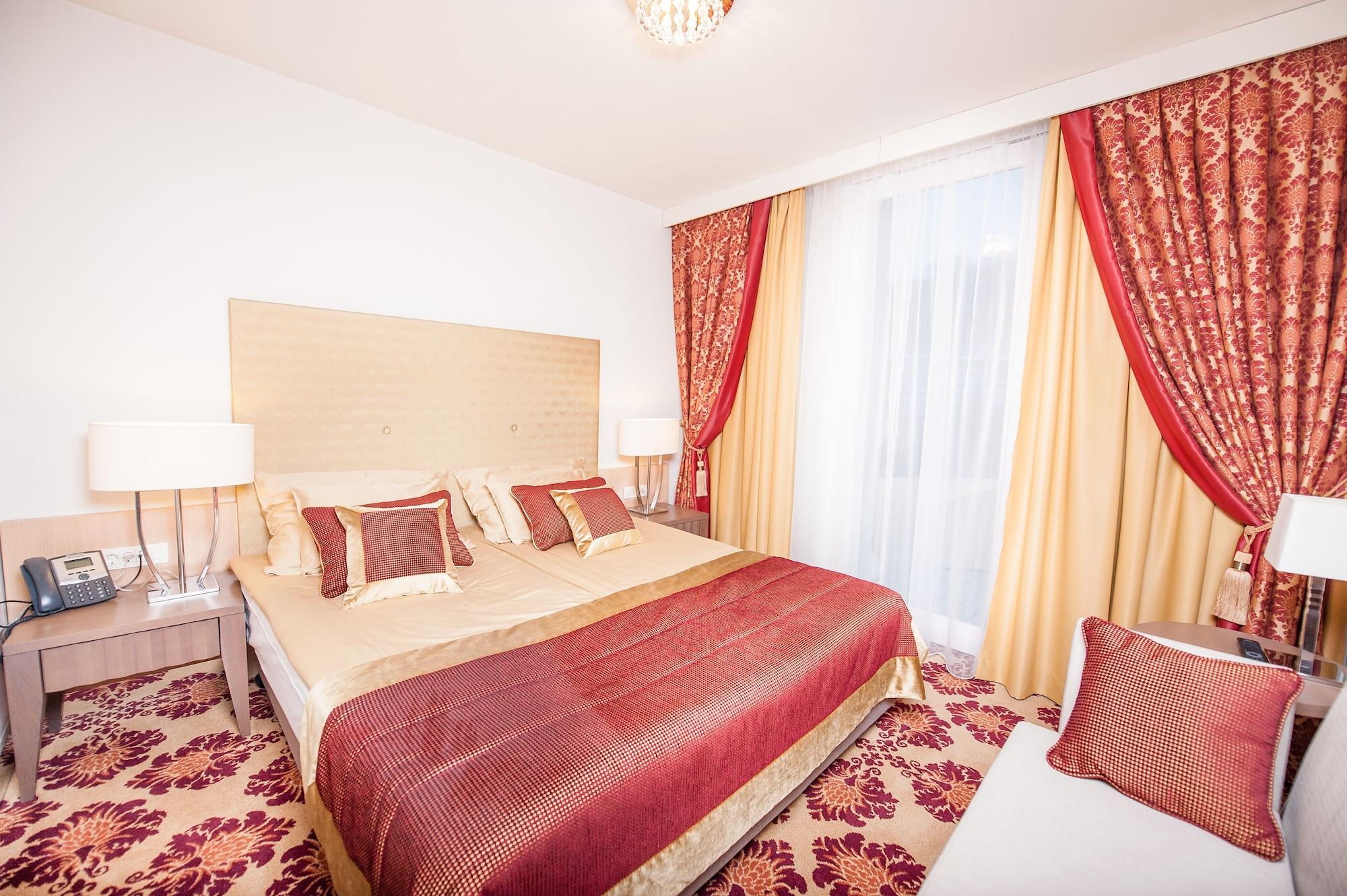 Grand Hotel Sava Superior Rogaška Slatina Kültér fotó