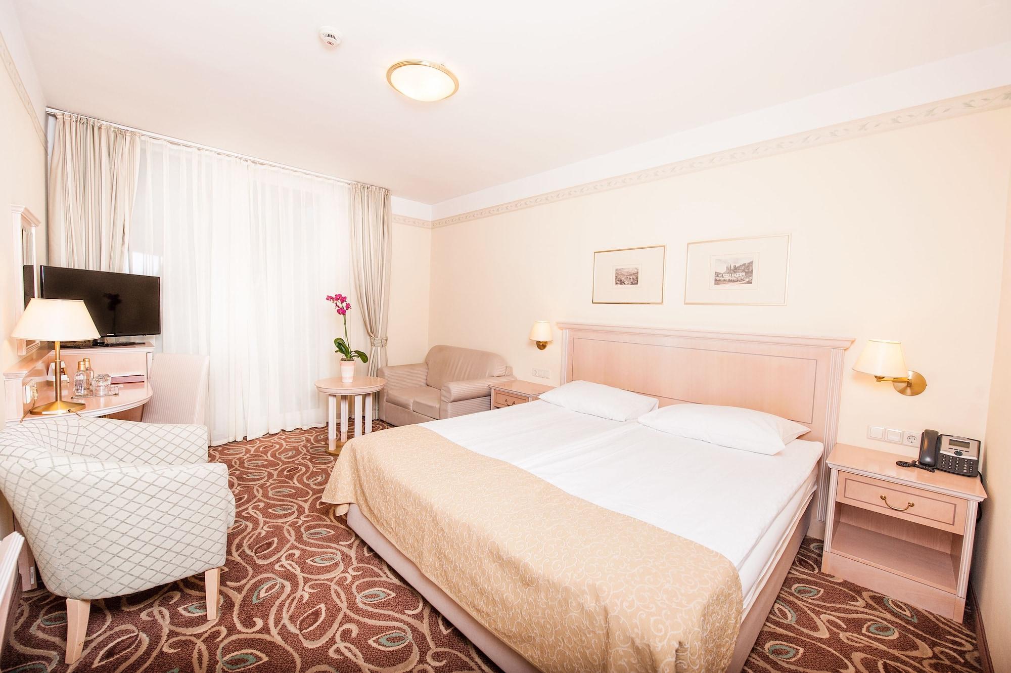 Grand Hotel Sava Superior Rogaška Slatina Kültér fotó