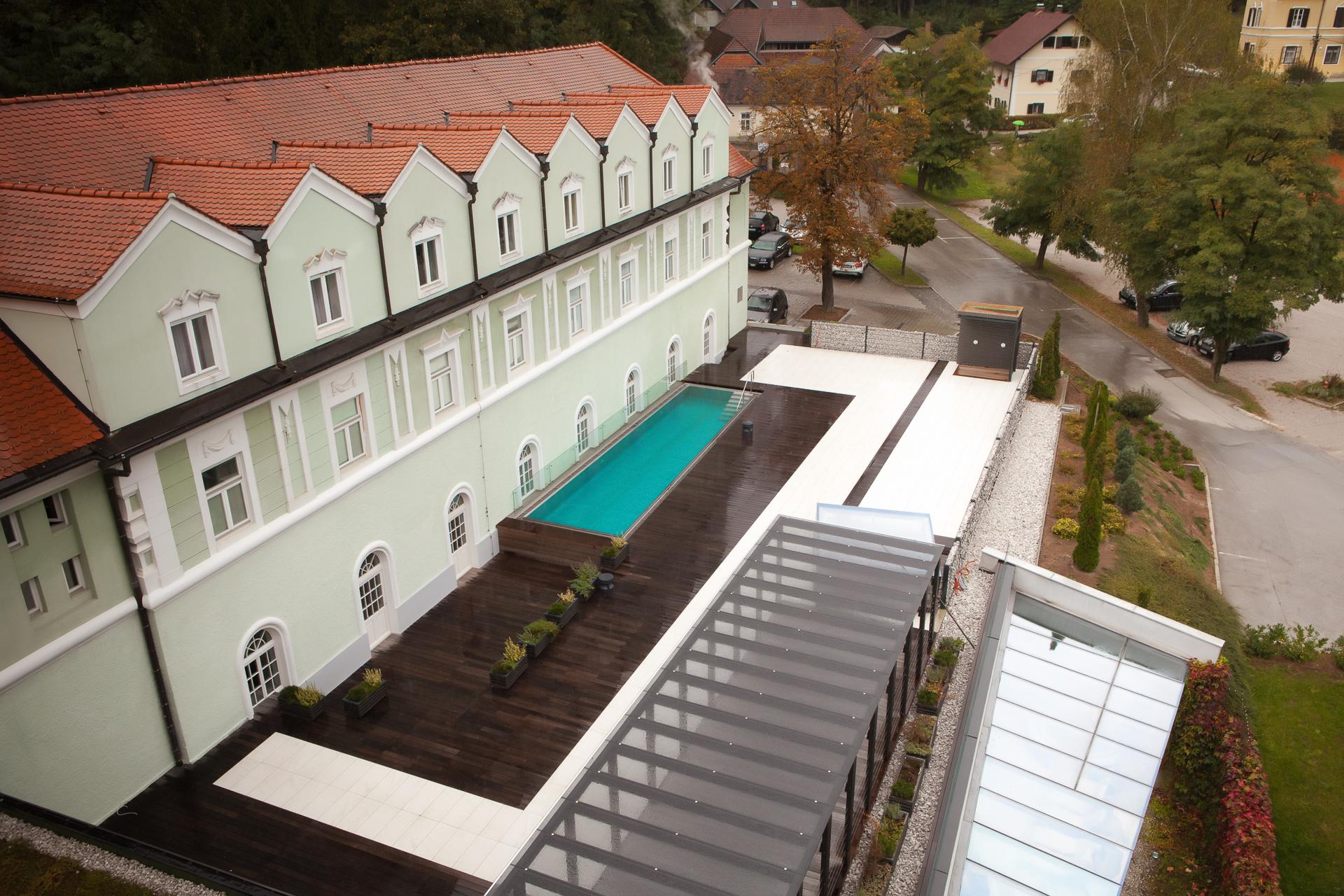 Grand Hotel Sava Superior Rogaška Slatina Kültér fotó