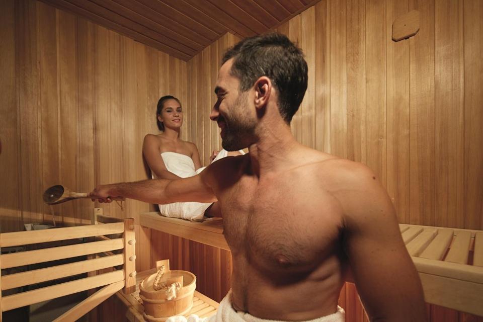 Grand Hotel Sava Superior Rogaška Slatina Kültér fotó