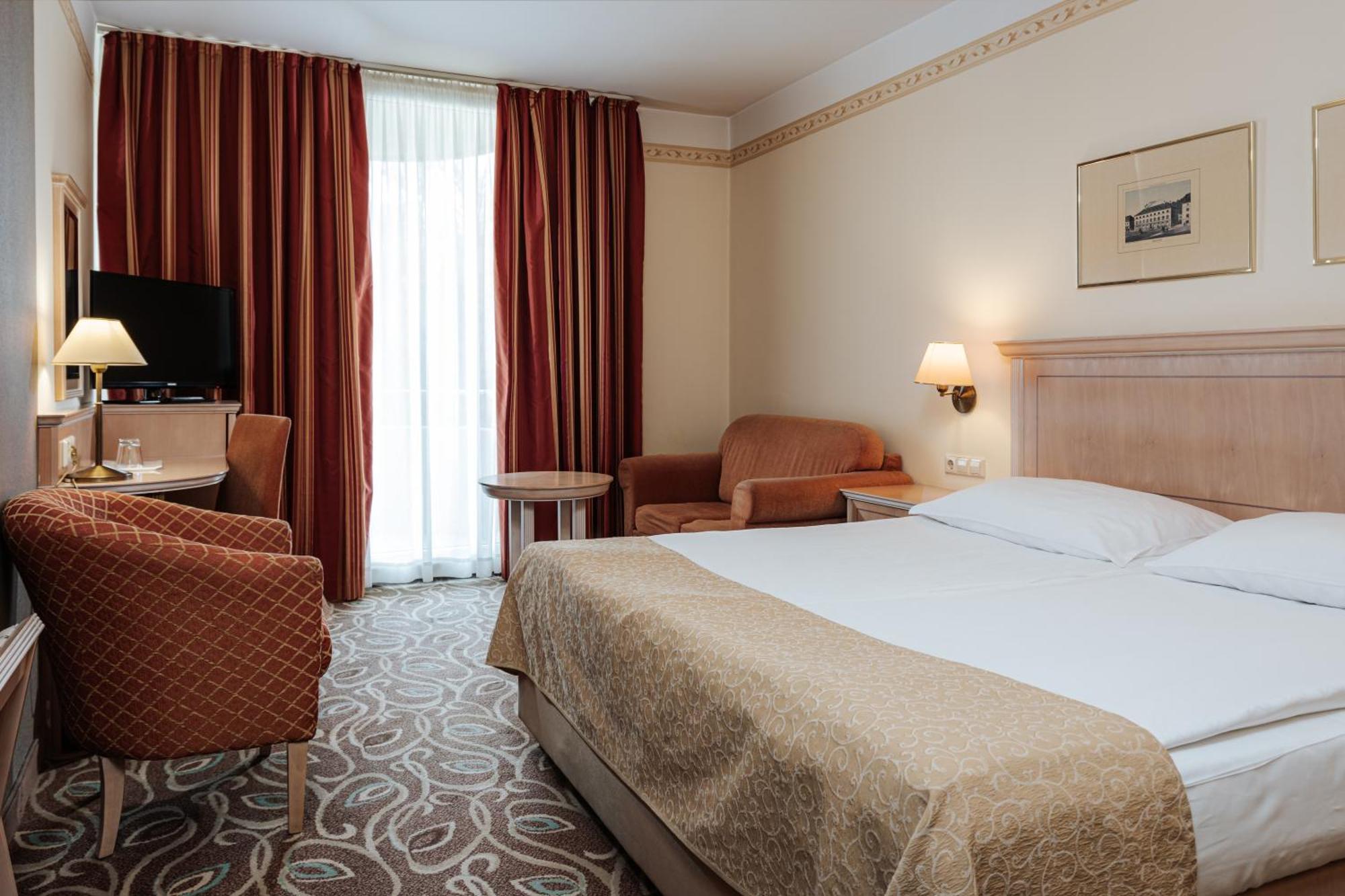 Grand Hotel Sava Superior Rogaška Slatina Szoba fotó
