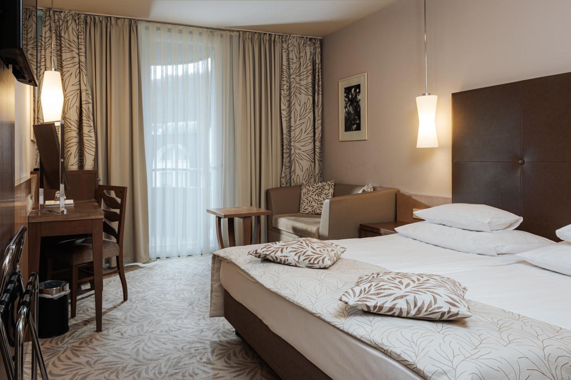 Grand Hotel Sava Superior Rogaška Slatina Kültér fotó