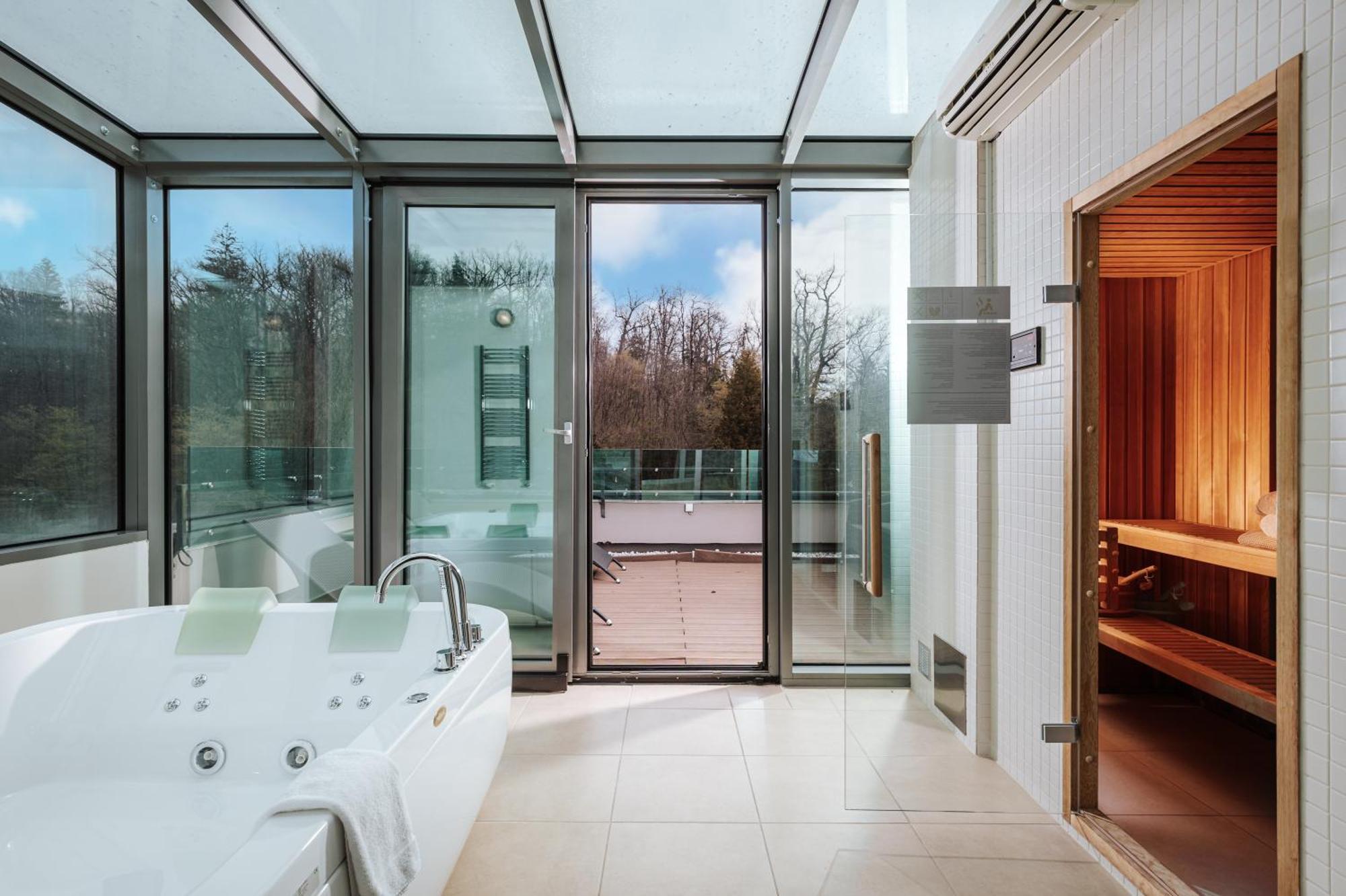 Grand Hotel Sava Superior Rogaška Slatina Kültér fotó