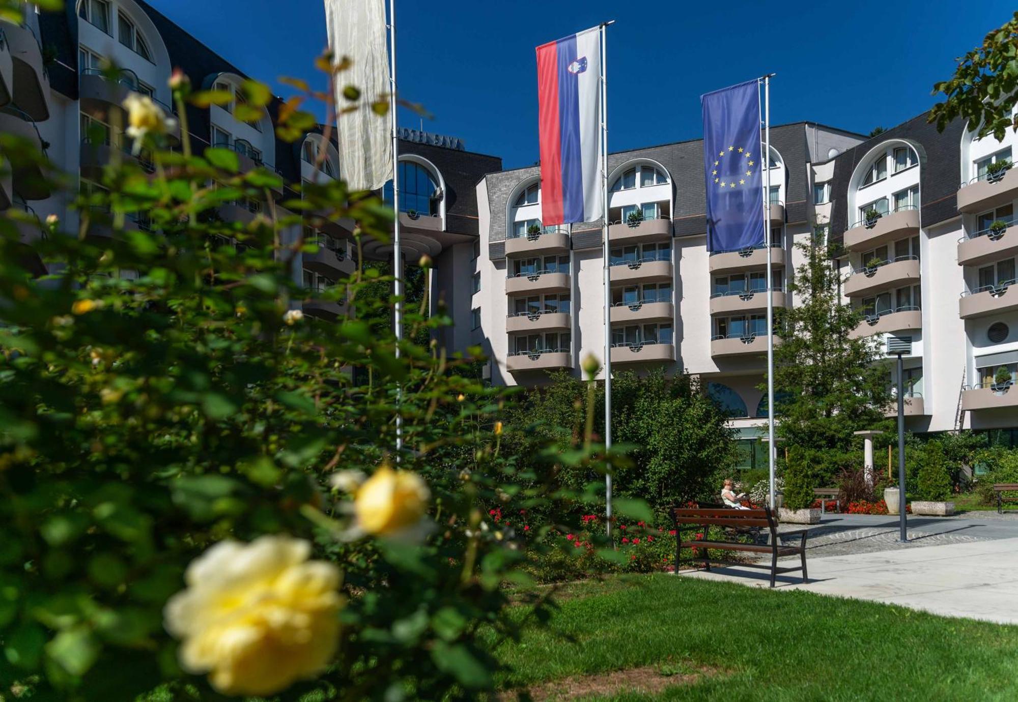 Grand Hotel Sava Superior Rogaška Slatina Kültér fotó