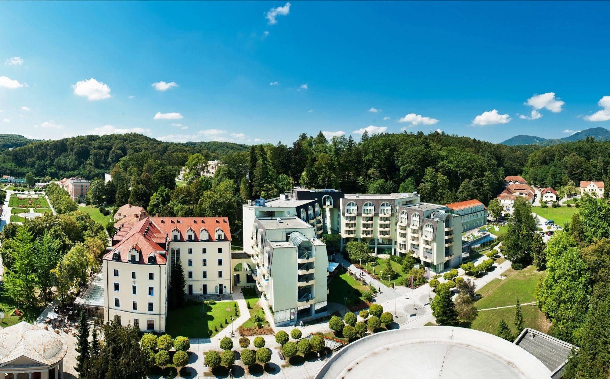 Grand Hotel Sava Superior Rogaška Slatina Kültér fotó