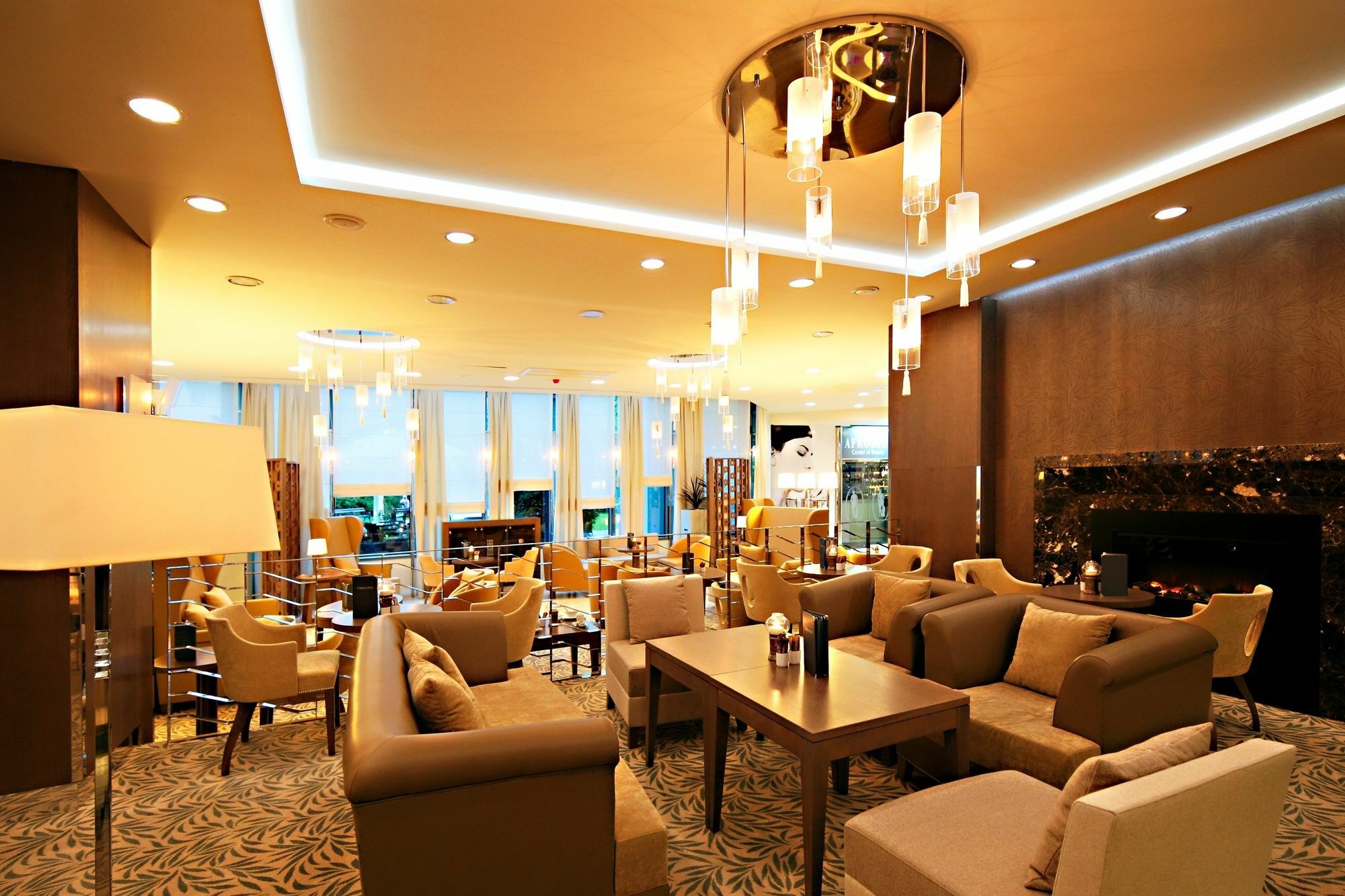 Grand Hotel Sava Superior Rogaška Slatina Kültér fotó